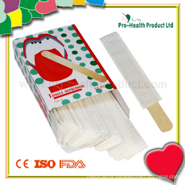 Wooden Tongue Depressor (PH1030)